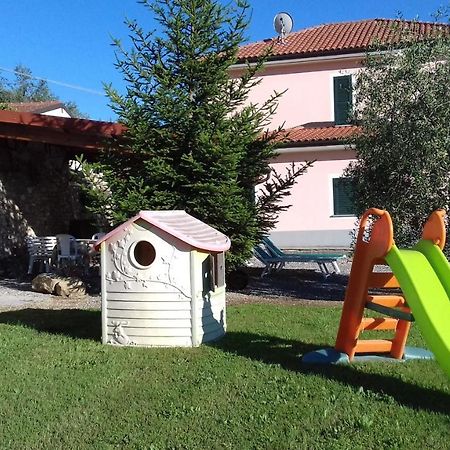 Appartamento Tra Gli Ulivi Molino Nuovo  Bagian luar foto