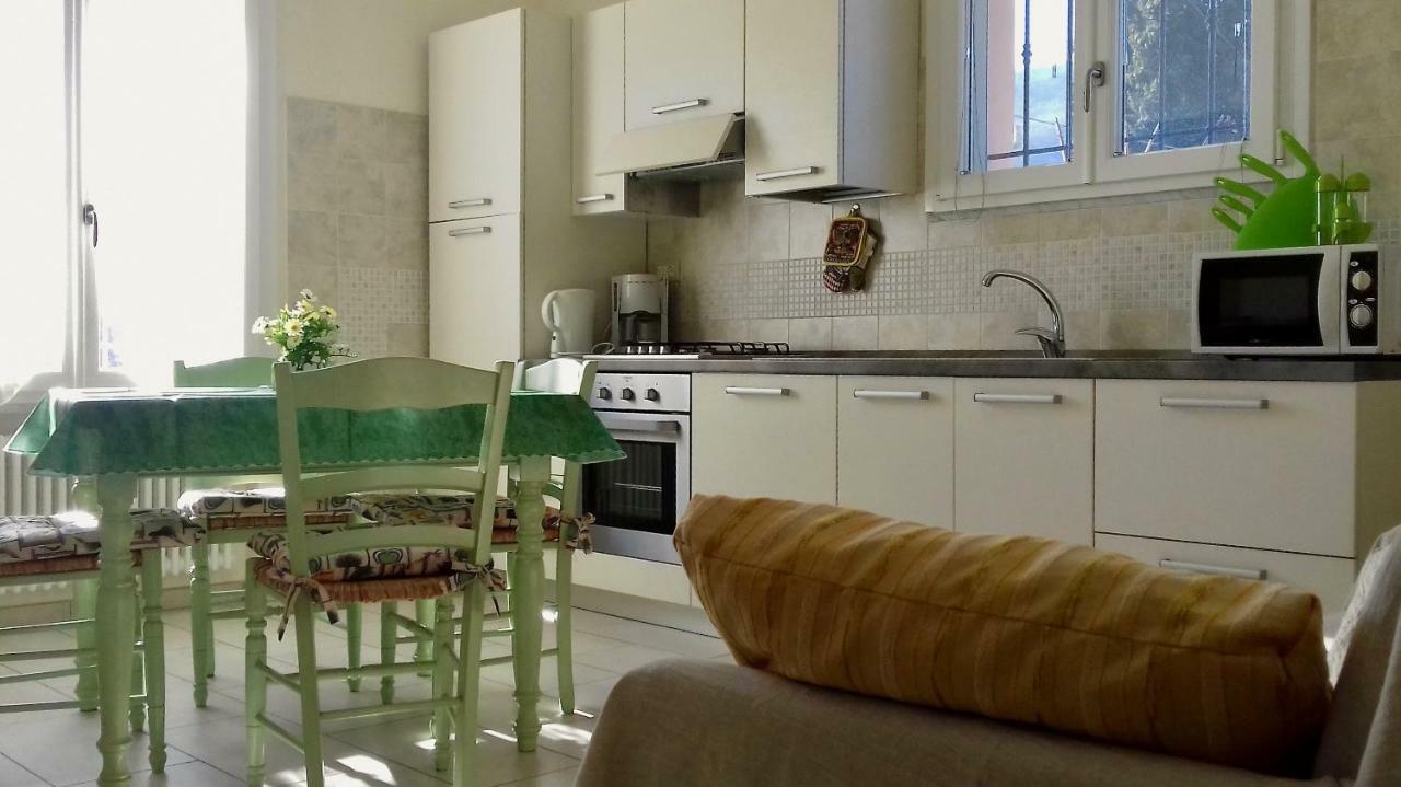 Appartamento Tra Gli Ulivi Molino Nuovo  Bagian luar foto